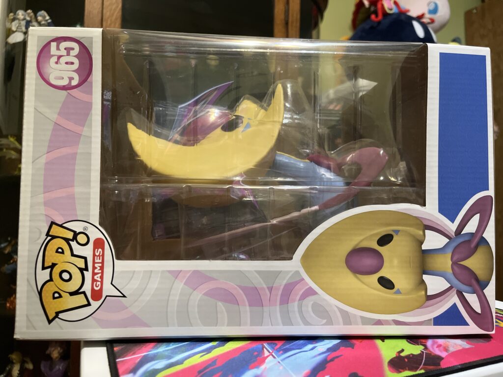 Cresselia Funko Pop Jumbo Figure