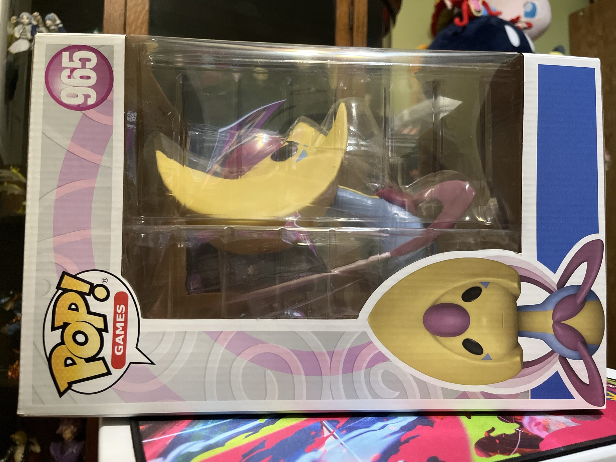 Cresselia Funko Pop Jumbo Figure
